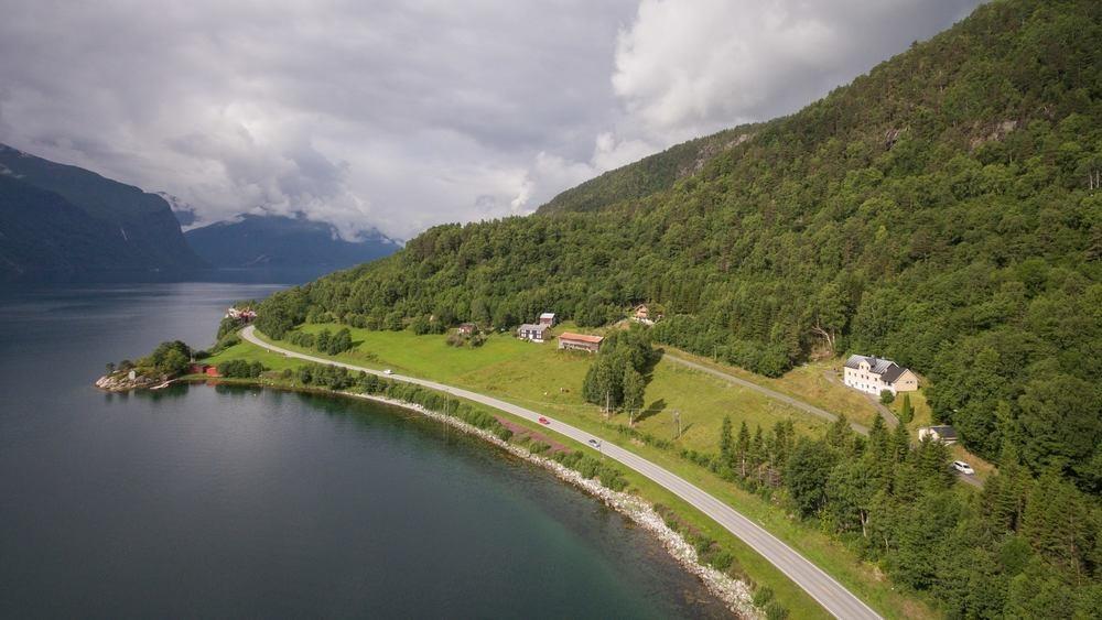 Villa Tindelykke Isfjorden Exterior foto